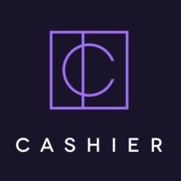 Cashier logo, Cashier contact details