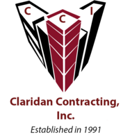 Claridan Contracting, Inc. logo, Claridan Contracting, Inc. contact details