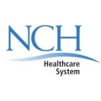 NCH Healthcare System logo, NCH Healthcare System contact details