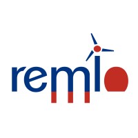 REMIO logo, REMIO contact details