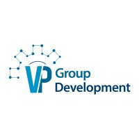 VP Group Development logo, VP Group Development contact details