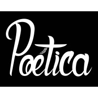 Poética logo, Poética contact details