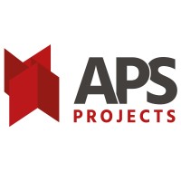 APS Projects logo, APS Projects contact details