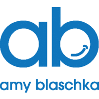 AmyBlaschka.com logo, AmyBlaschka.com contact details