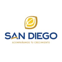 San Diego logo, San Diego contact details