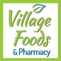 Village Foods logo, Village Foods contact details