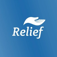 Rede Relief logo, Rede Relief contact details