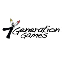 7 Generation Games logo, 7 Generation Games contact details