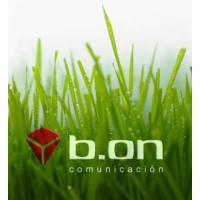 b.on comunicacion logo, b.on comunicacion contact details