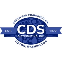 CDS Distributing Inc. logo, CDS Distributing Inc. contact details