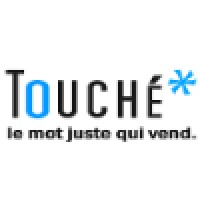 Touché* Marketing logo, Touché* Marketing contact details