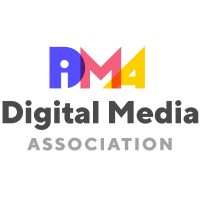 The Digital Media Association (DiMA) logo, The Digital Media Association (DiMA) contact details