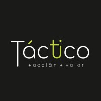 Táctico logo, Táctico contact details