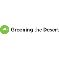 Greening The Desert logo, Greening The Desert contact details