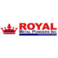 Royal Metal Powders Inc. logo, Royal Metal Powders Inc. contact details