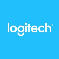 Logitech logo, Logitech contact details