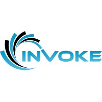 Invoke logo, Invoke contact details