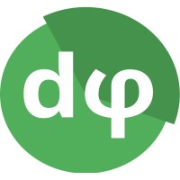 DPhi logo, DPhi contact details