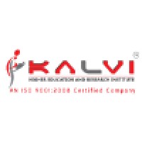 Kalvi Higher Education and Research Institute logo, Kalvi Higher Education and Research Institute contact details