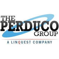 The Perduco Group logo, The Perduco Group contact details