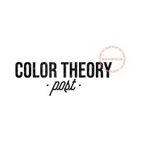 COLOR THEORY POST logo, COLOR THEORY POST contact details