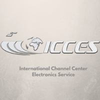 International Channel Center Electronics Service (ICCES) logo, International Channel Center Electronics Service (ICCES) contact details