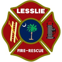 Lesslie Fire Dept logo, Lesslie Fire Dept contact details