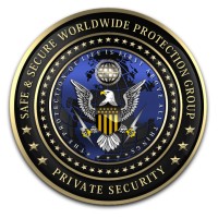 Safe & secure worldwide protection group logo, Safe & secure worldwide protection group contact details