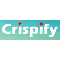 Crispify logo, Crispify contact details