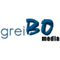 greiBO media logo, greiBO media contact details