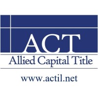 Allied Capital Title, LLC logo, Allied Capital Title, LLC contact details