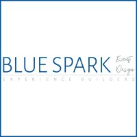 Blue Spark Event Design logo, Blue Spark Event Design contact details