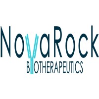 NovaRock Biotherapeutics Ltd logo, NovaRock Biotherapeutics Ltd contact details