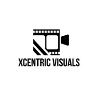 Xcentric Visuals logo, Xcentric Visuals contact details