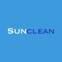 Sunclean logo, Sunclean contact details