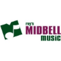 Ray's Midbell Music logo, Ray's Midbell Music contact details