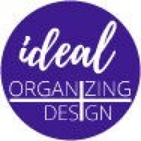 Ideal Organizing + Design logo, Ideal Organizing + Design contact details