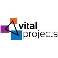 Vital Projects logo, Vital Projects contact details