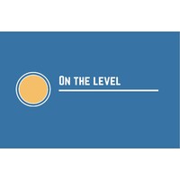 On The Level logo, On The Level contact details