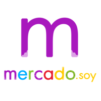 Mercado.soy logo, Mercado.soy contact details