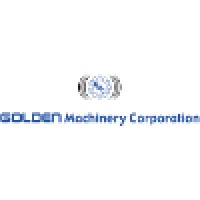 Golden Machinery Corporation logo, Golden Machinery Corporation contact details