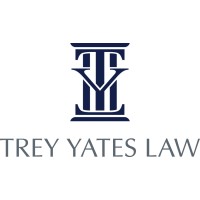 The Law Office of Sam M. (Trey) Yates, III, P.C. logo, The Law Office of Sam M. (Trey) Yates, III, P.C. contact details