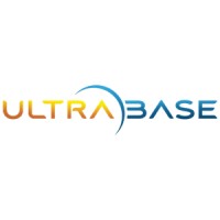 ultraBASE logo, ultraBASE contact details