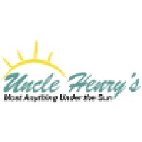 Uncle Henrys logo, Uncle Henrys contact details