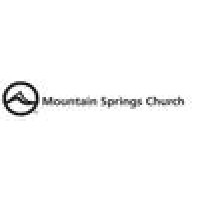 Mountain Springs Church logo, Mountain Springs Church contact details