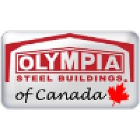 Olympia Steel Buildings Canada logo, Olympia Steel Buildings Canada contact details