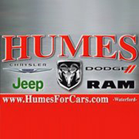 Humes Chrysler Jeep Dodge Ram logo, Humes Chrysler Jeep Dodge Ram contact details