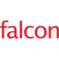 Falcon logo, Falcon contact details