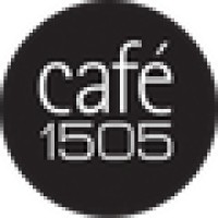 Cafe 1505 logo, Cafe 1505 contact details