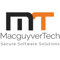 MacguyverTech logo, MacguyverTech contact details